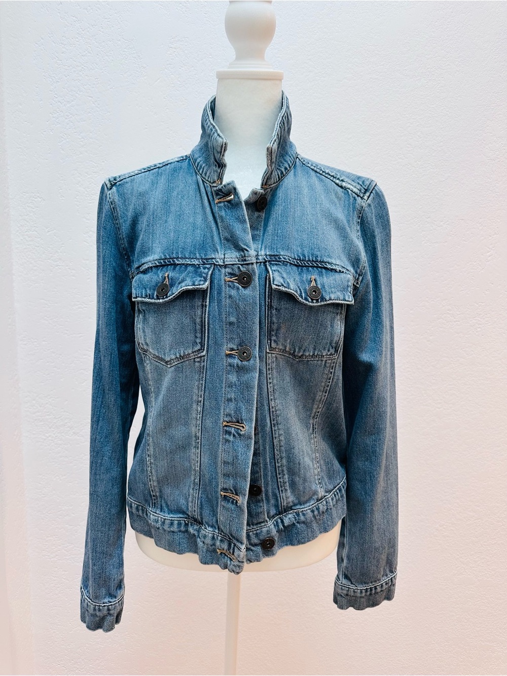 Paige Soft Jean Jacket